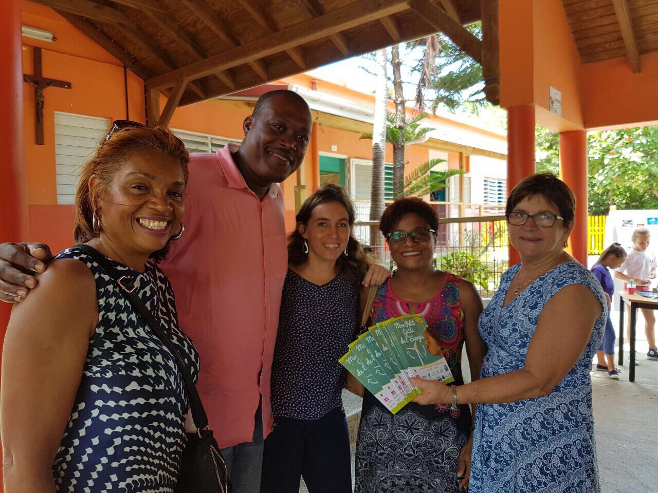 Le "Grand défi" à Saint-Barthélemy