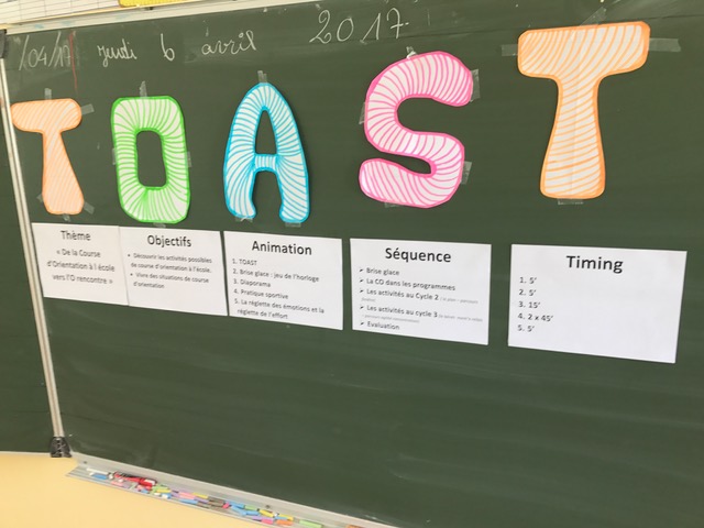 Omer Arrondell : école laboratoire en EPS