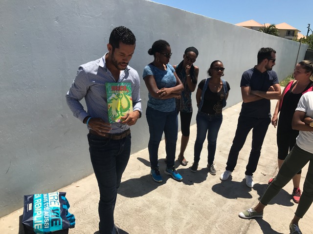 Omer Arrondell : école laboratoire en EPS