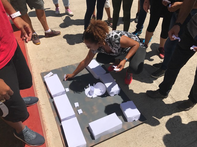 Omer Arrondell : école laboratoire en EPS