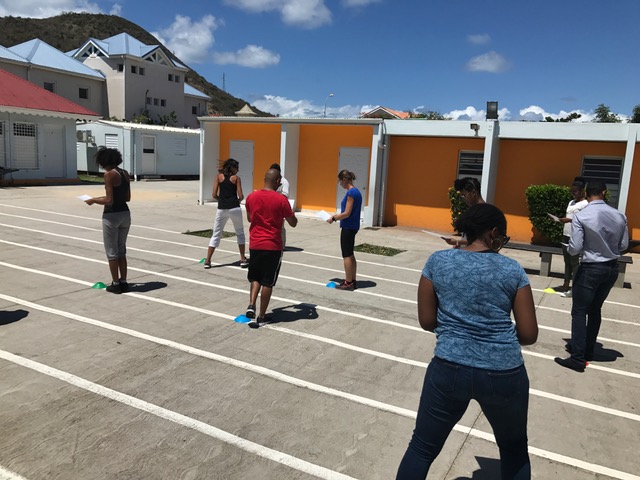 Omer Arrondell : école laboratoire en EPS