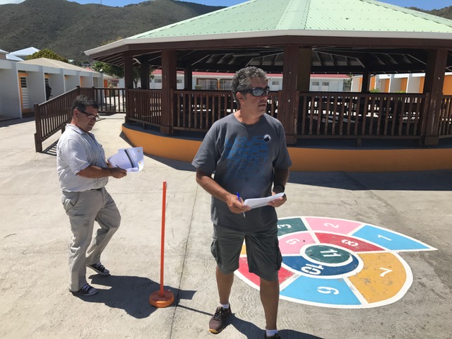 Omer Arrondell : école laboratoire en EPS