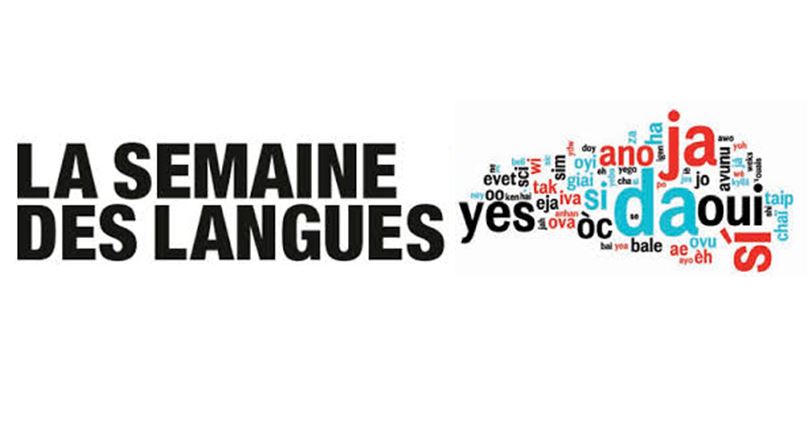 La semaine des langues