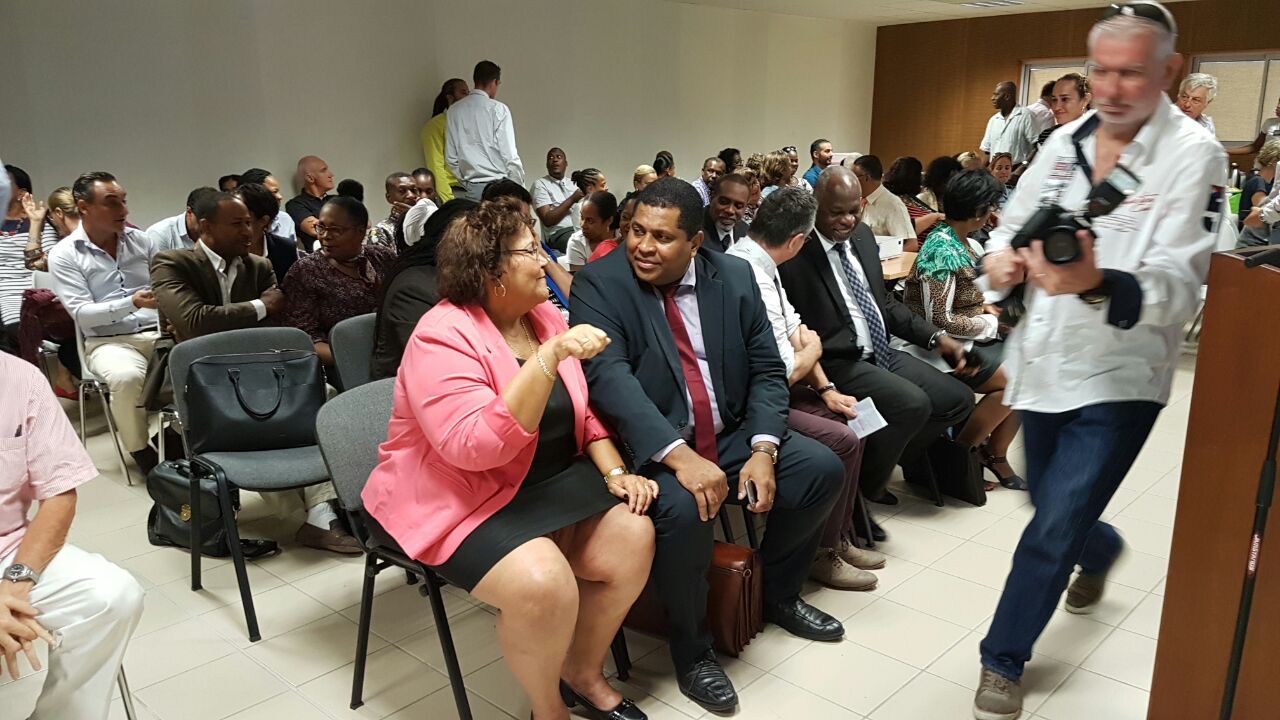 Voeux de Monsieur le Recteur