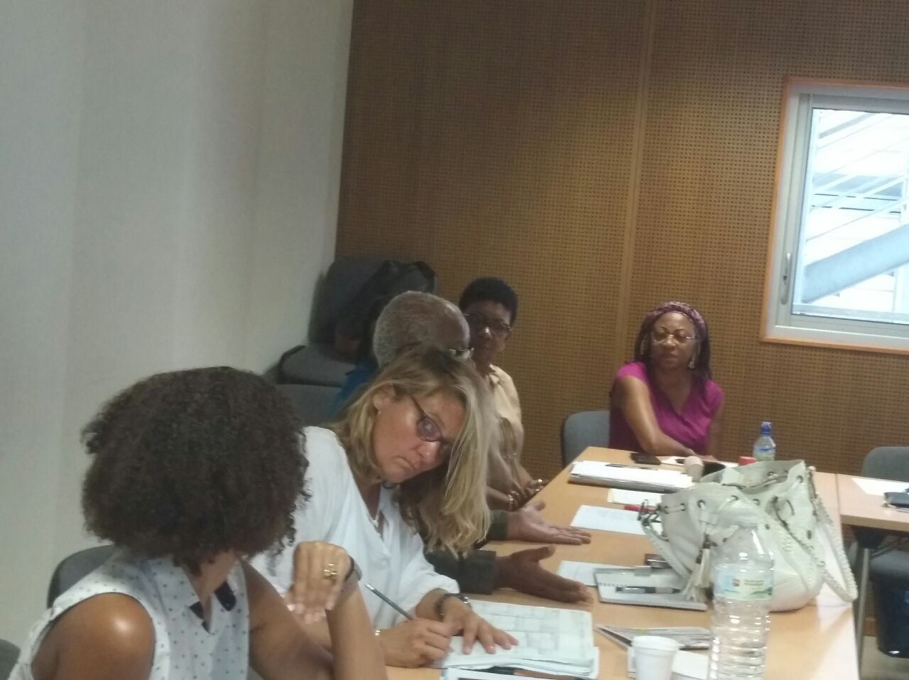 Les chefs d'établissements