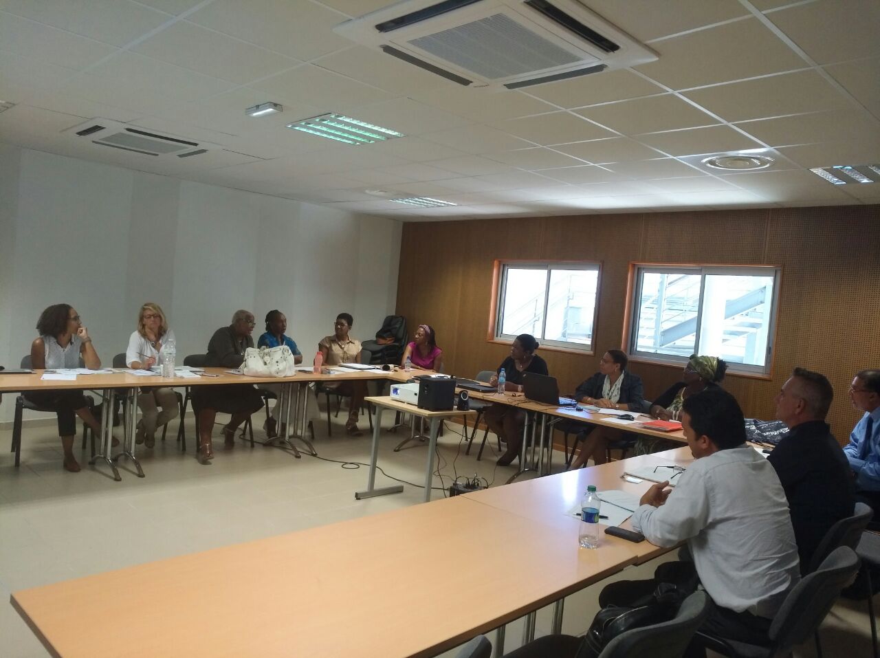 Les chefs d'établissements en formation