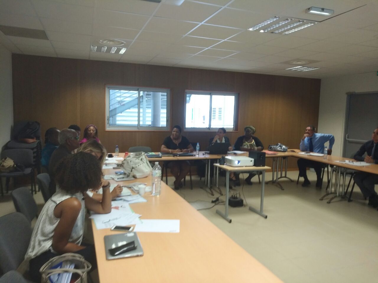 Les chefs d'établissements