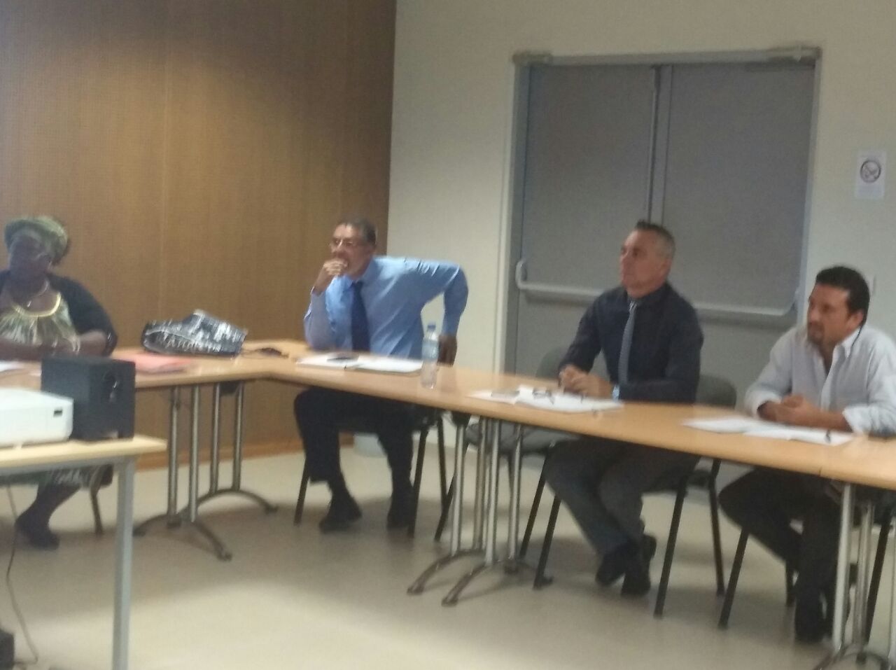 Les chefs d'établissements