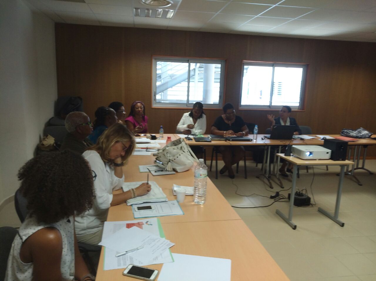 Les chefs d'établissements