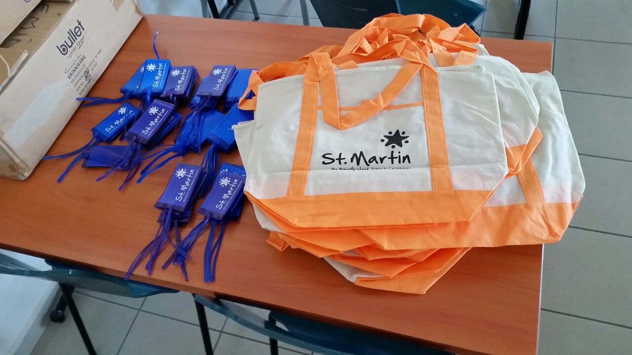 Une délégation des îles du Nord promeut l'enseignement à Saint-Martin