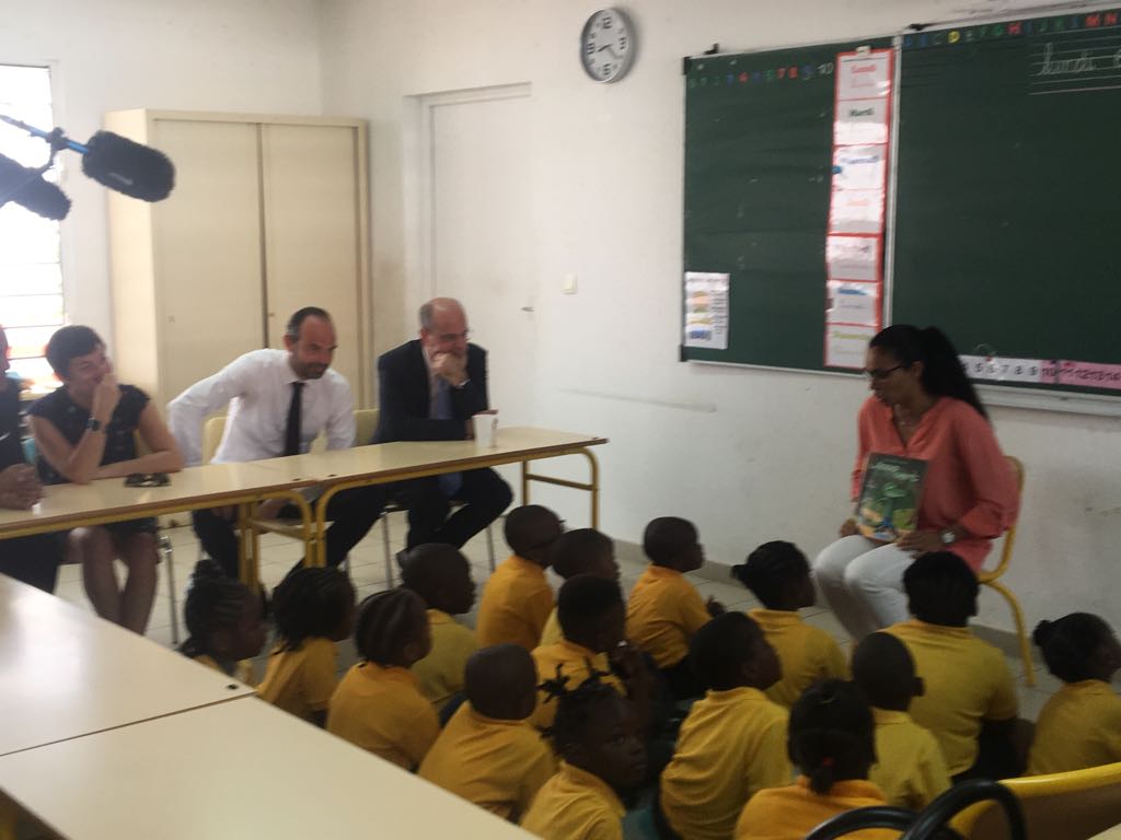 École Clair Saint-Maximin : une rentrée pas comme les autres