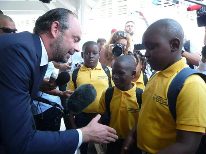 École Clair Saint-Maximin : une rentrée pas comme les autres
