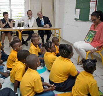 École Clair Saint-Maximin : une rentrée pas comme les autres