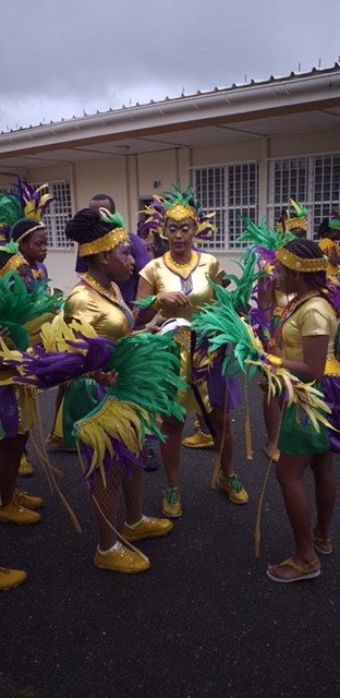 Les collègiens de Quartier d'Orléans