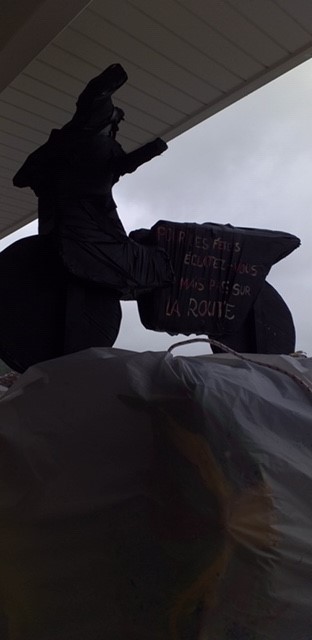 Les collègiens de Quartier d'Orléans