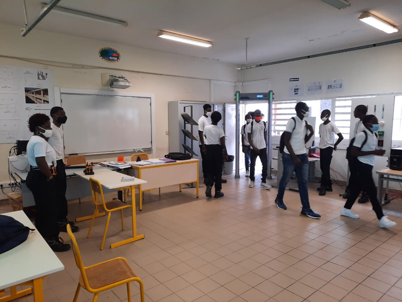 Semaine de l'orientation au LP