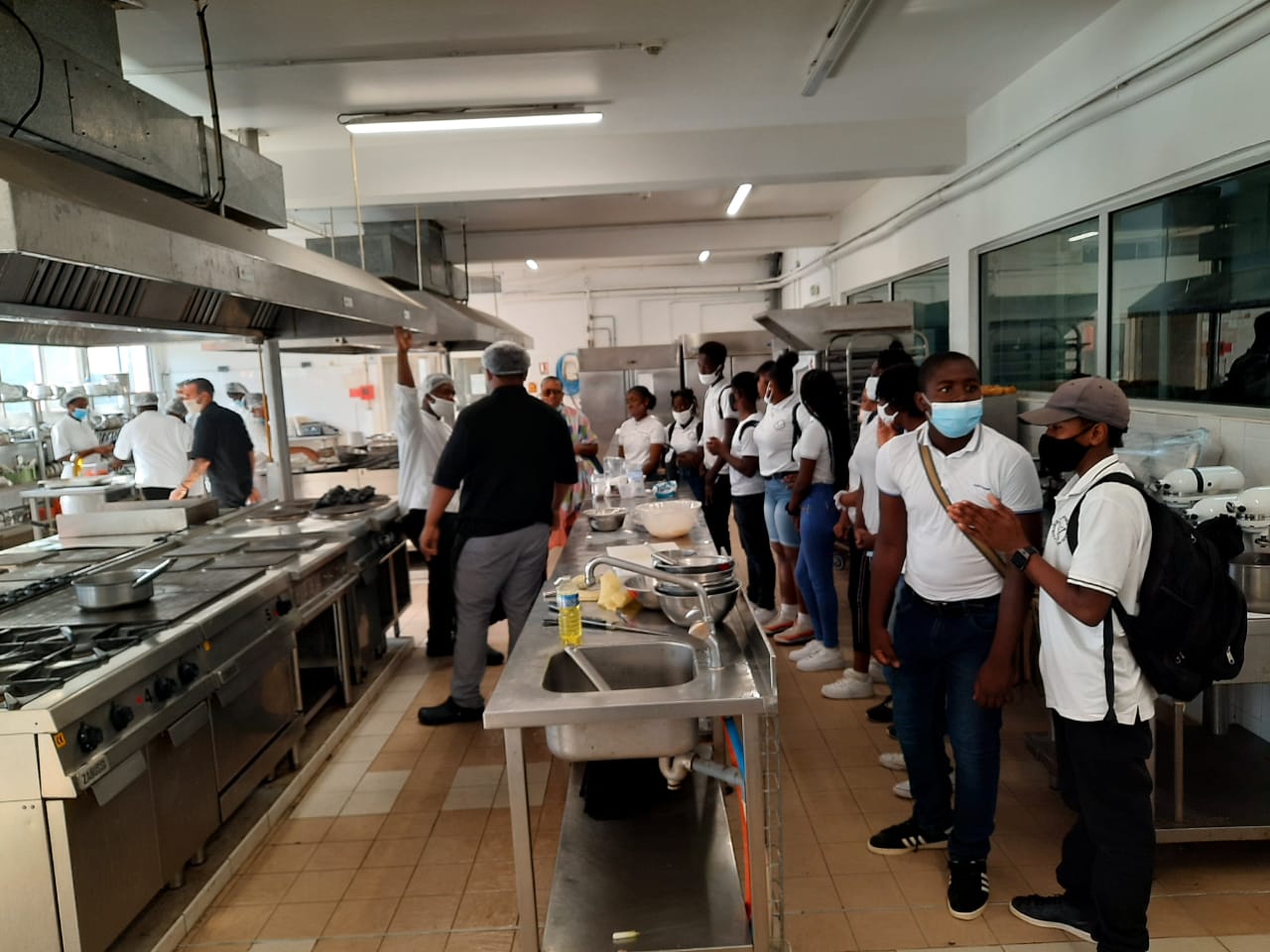 Semaine de l'orientation au LP