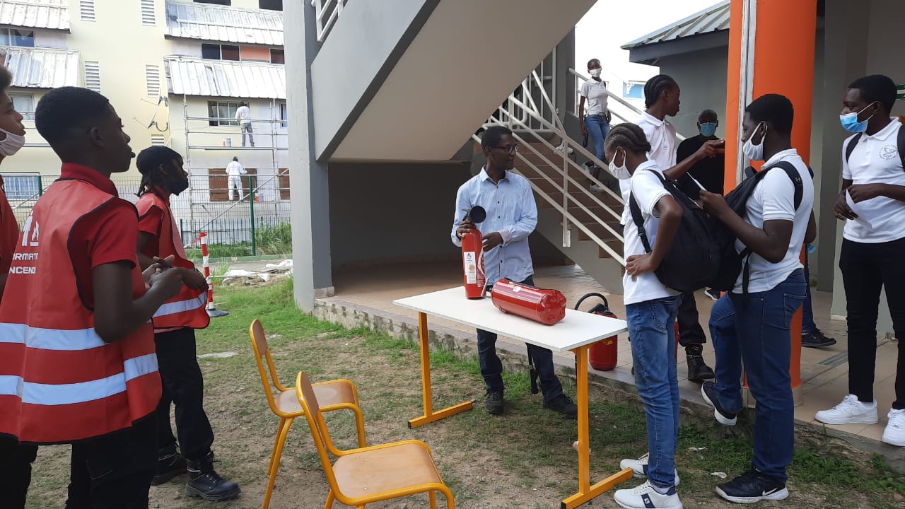 Semaine de l'orientation au LP