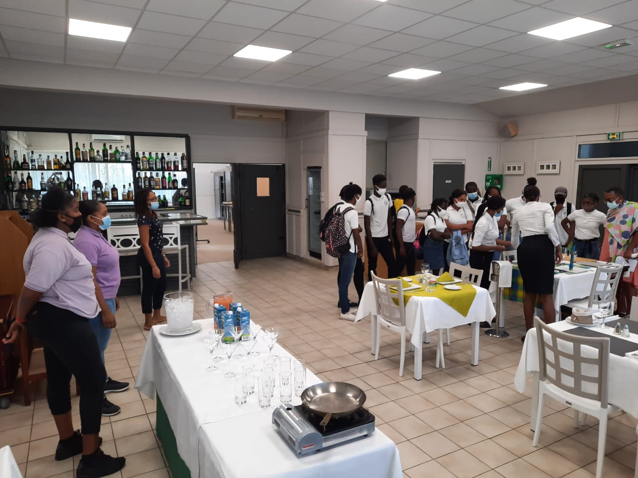 Semaine de l'orientation au LP