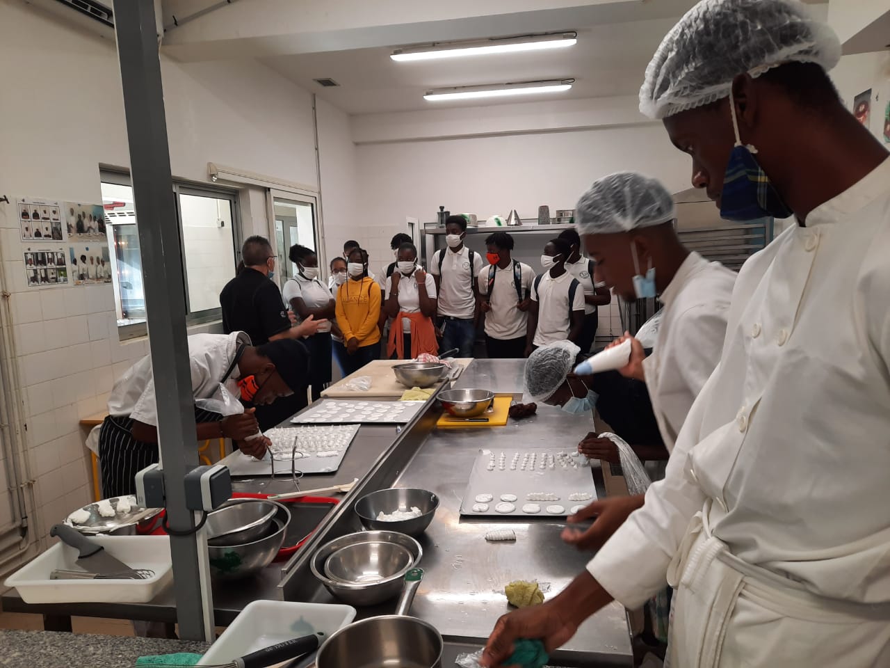 Semaine de l'orientation au LP