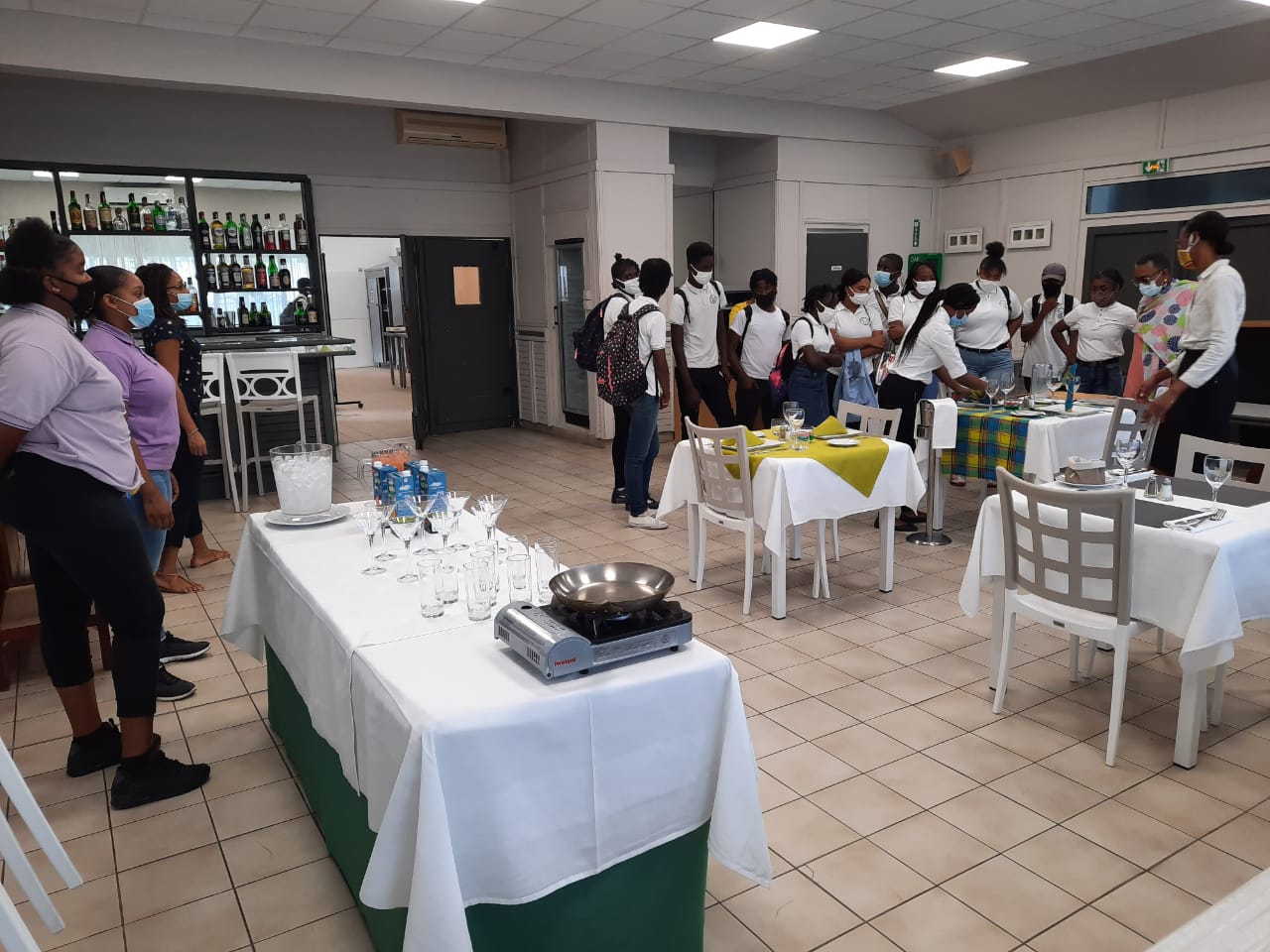 Semaine de l'orientation au LP