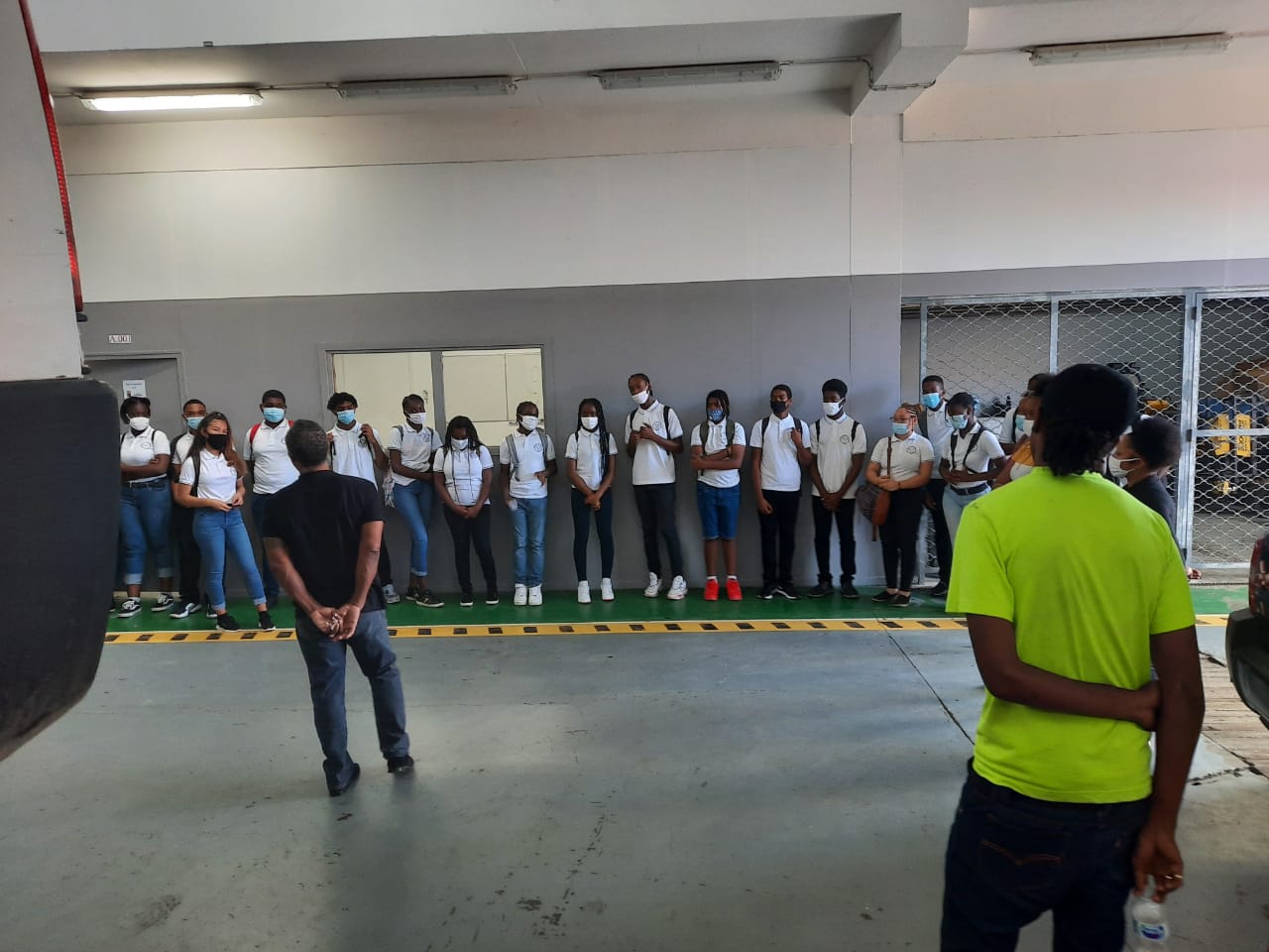 Semaine de l'orientation au LP