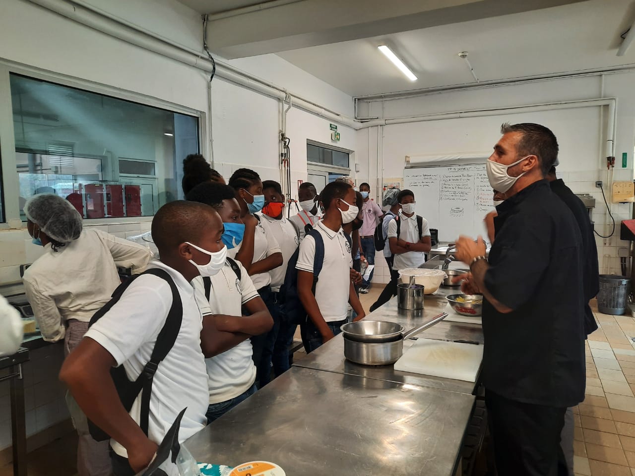 Semaine de l'orientation au LP