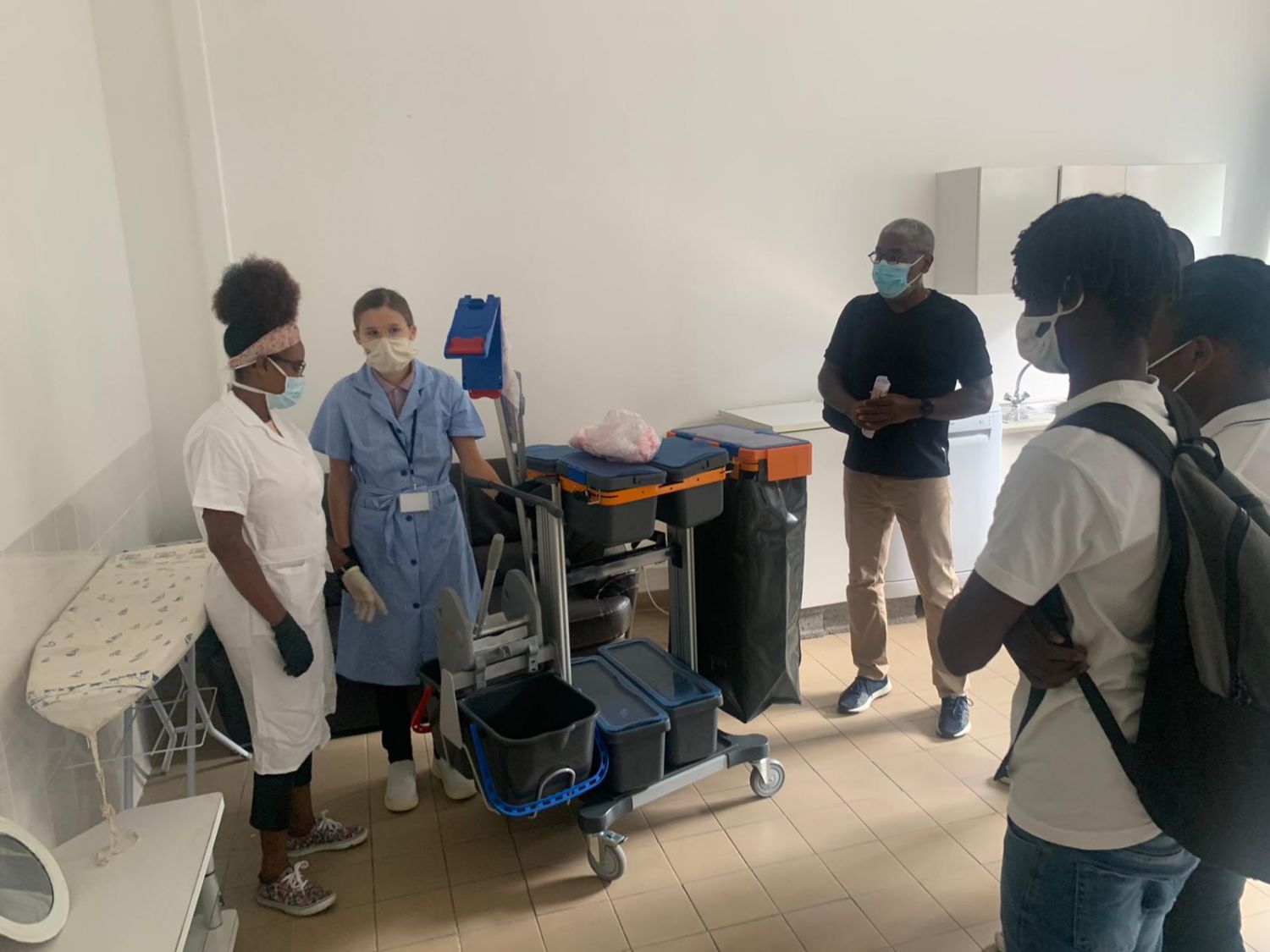 Semaine de l'orientation au LP