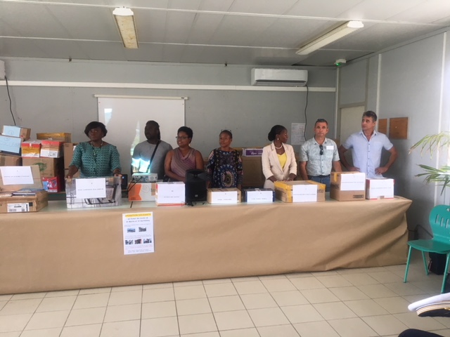 Opération de solidarité avec l'AR31 et l'AR15