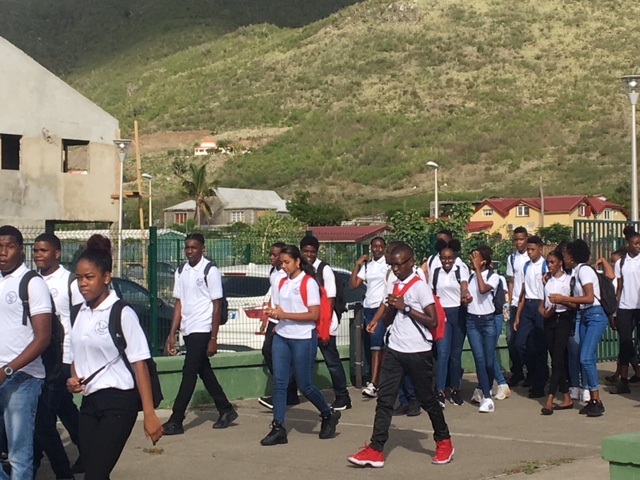 Un point sur les effectifs de la rentrée 2018