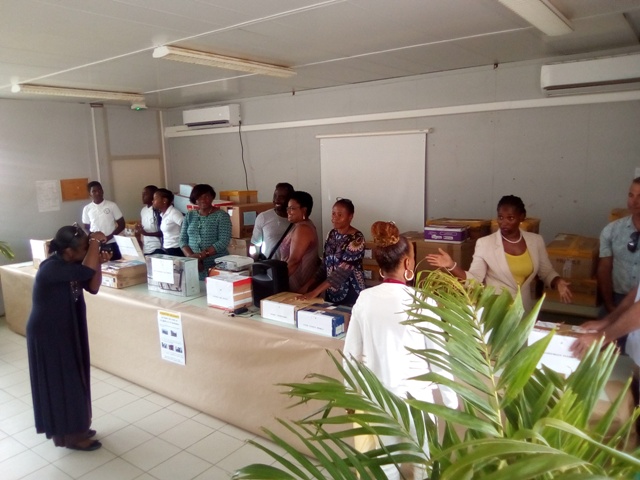 Opération de solidarité avec l'AR31 et l'AR15