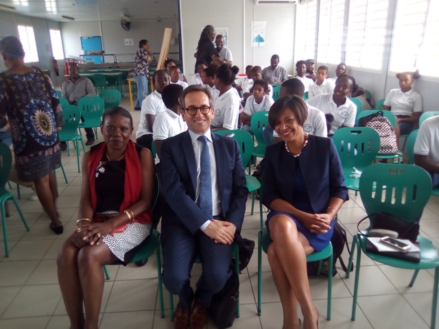 Opération de solidarité avec l'AR31 et l'AR15