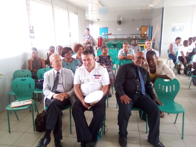 Opération de solidarité avec l'AR31 et l'AR15