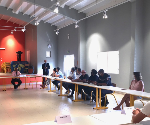 De nombreux partenaires impliqués 