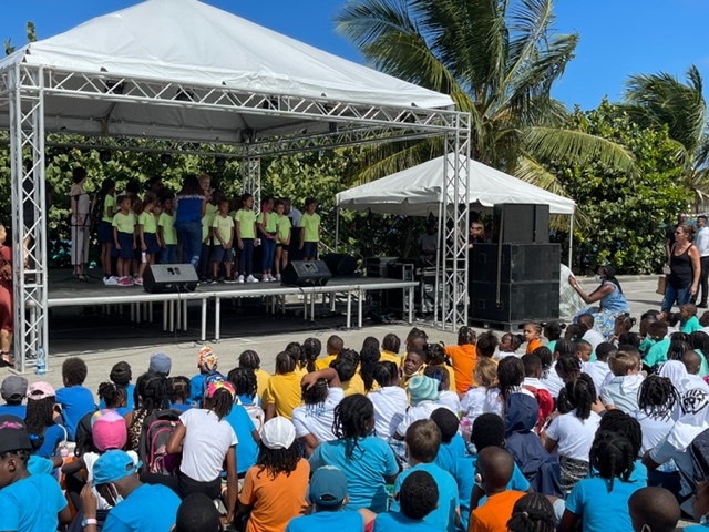 Le concert du 11 mars à Galisbay