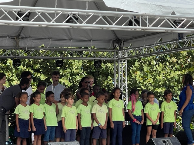 Le concert du 11 mars à Galisbay