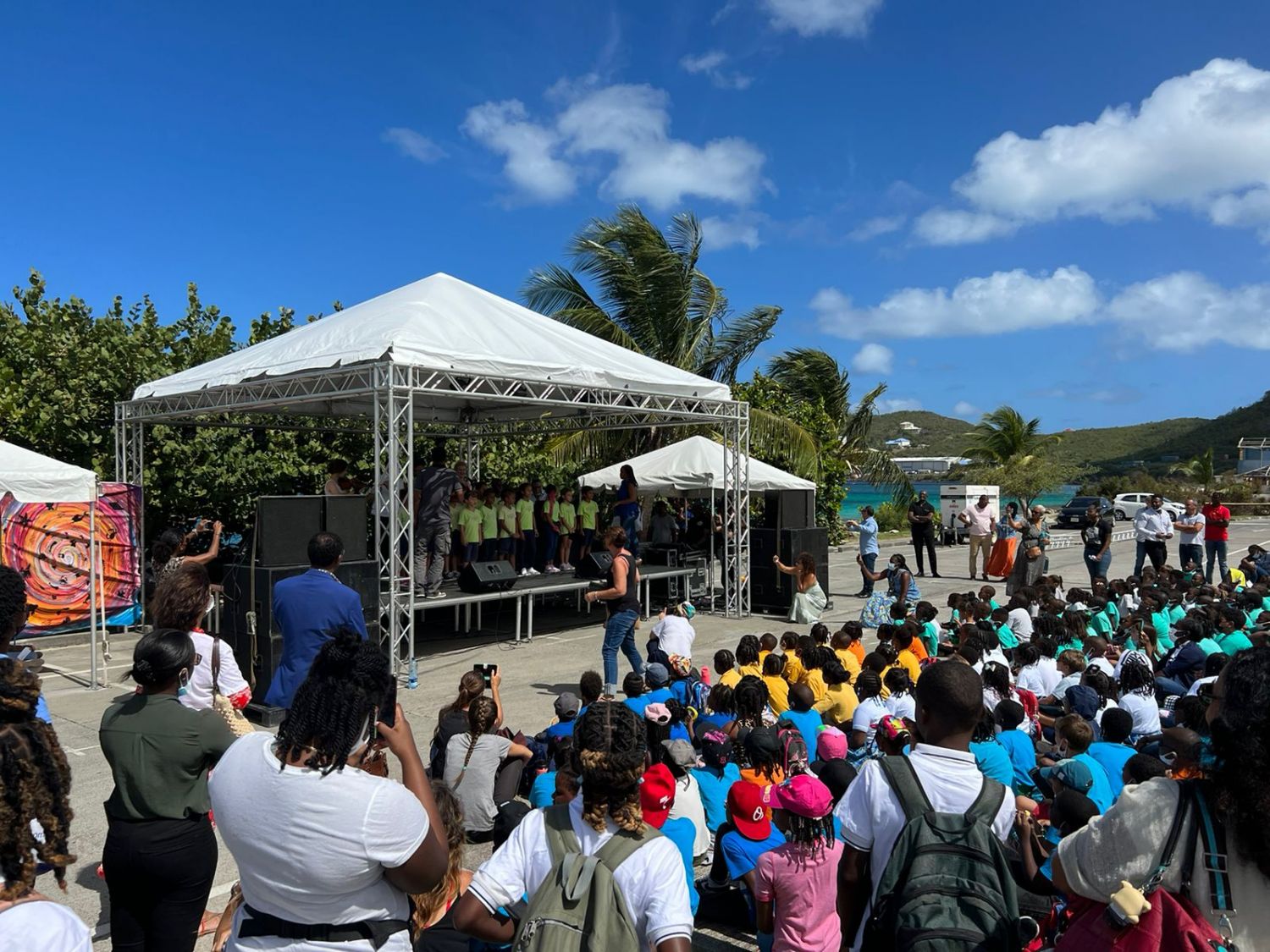 Le concert du 11 mars à Galisbay