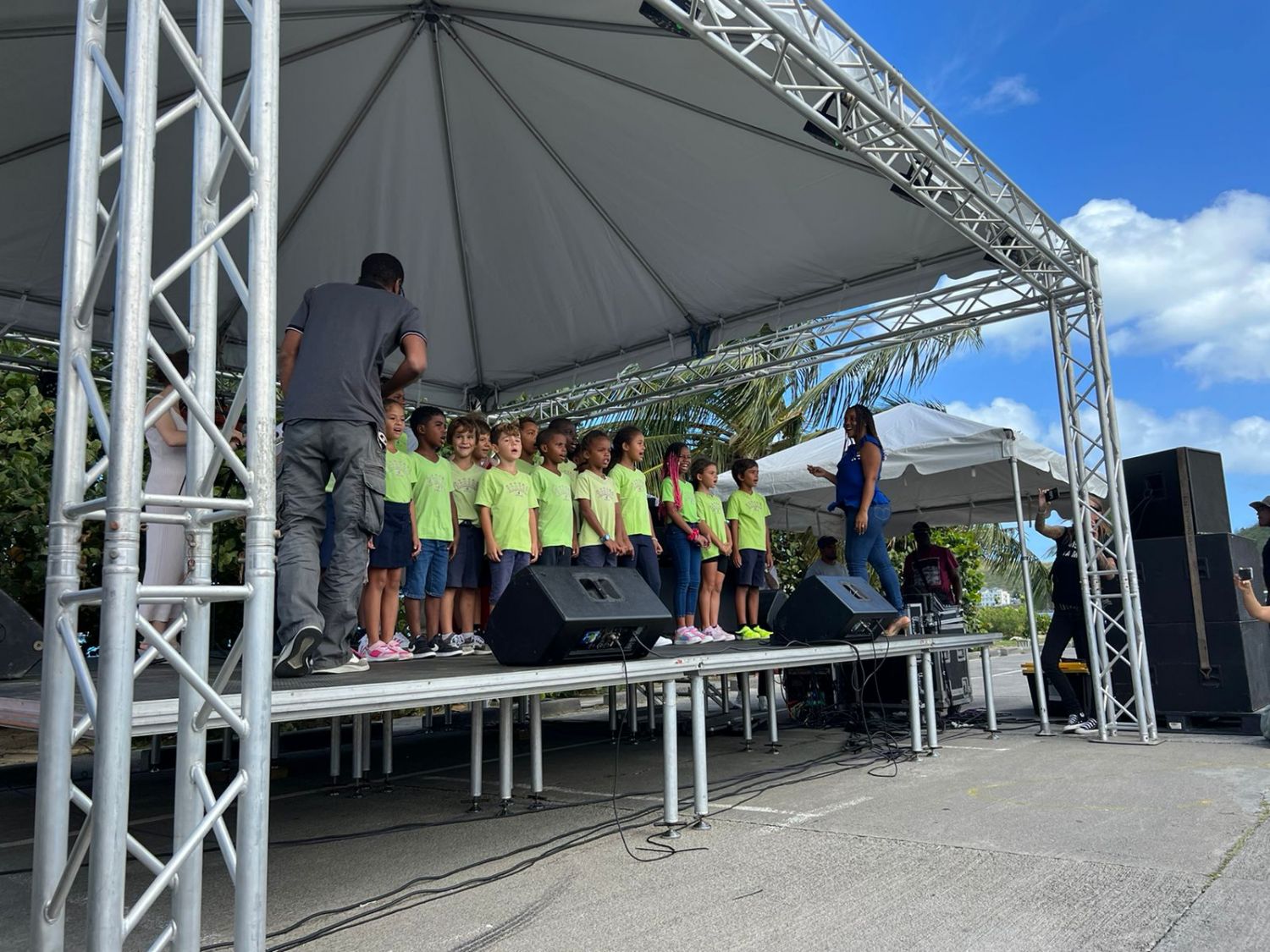 Le concert du 11 mars à Galisbay