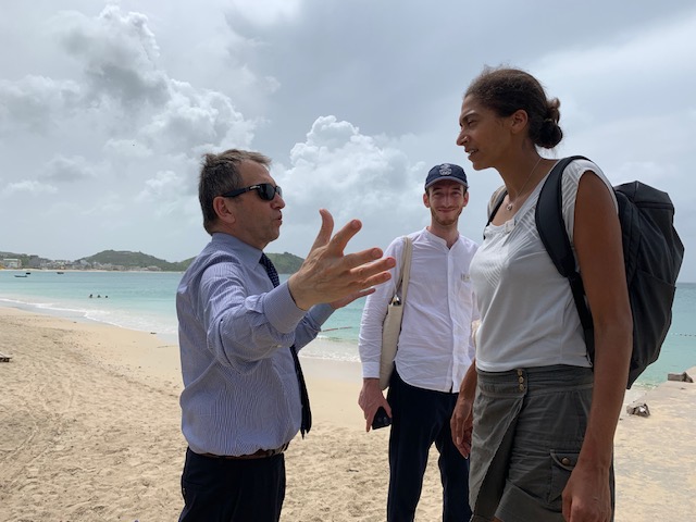 Génération 2024, rencontre avec les scolaires