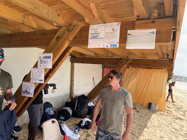 Génération 2024, rencontre avec les scolaires