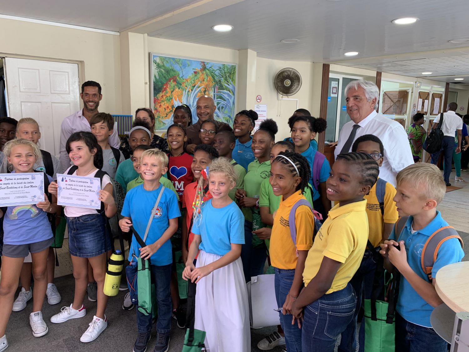 La journée de la laïcité