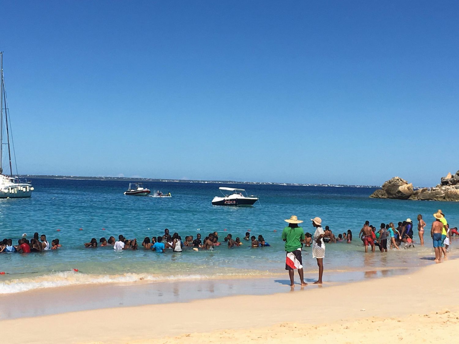 La 14ème édition du Sea Discovery Day à Tintamarre