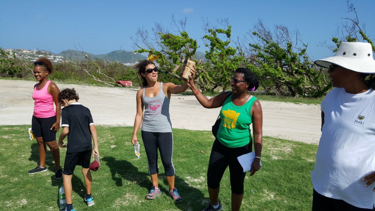 Sxm Friendly Challenge