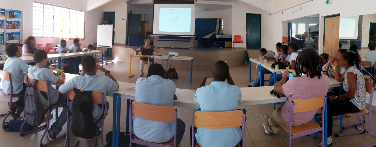 Séminaire internet responsable