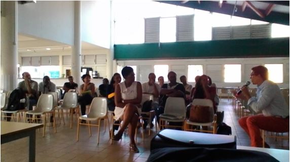 Intervention de M. Samuel VITEL coordonnateur académique MLDS