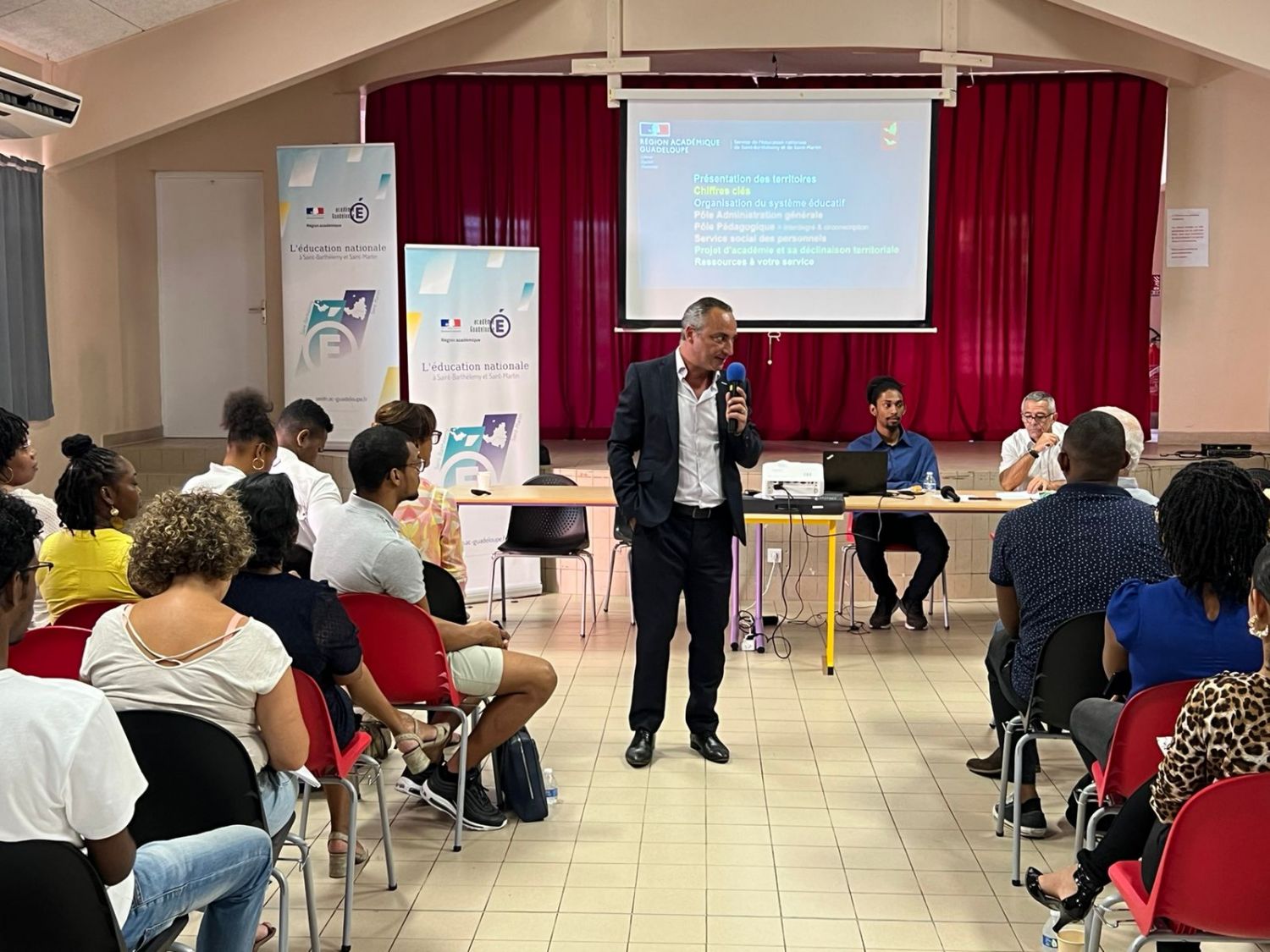 Intervention Olivier BEAUFOUR