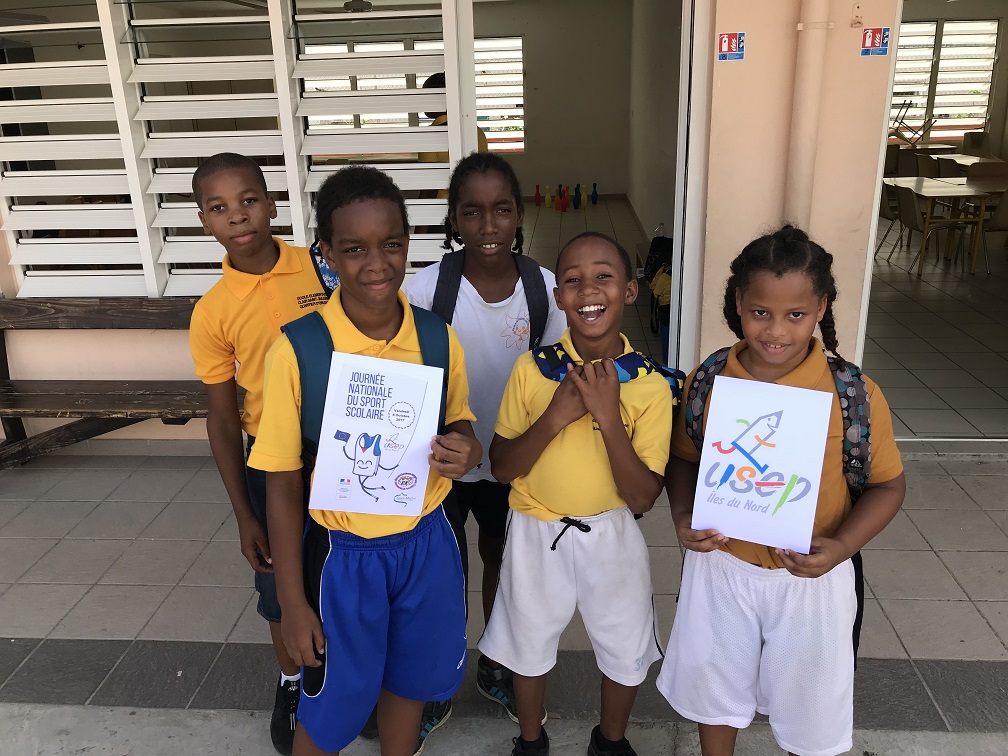 Journée nationale du sport scolaire 6 octobre 2017