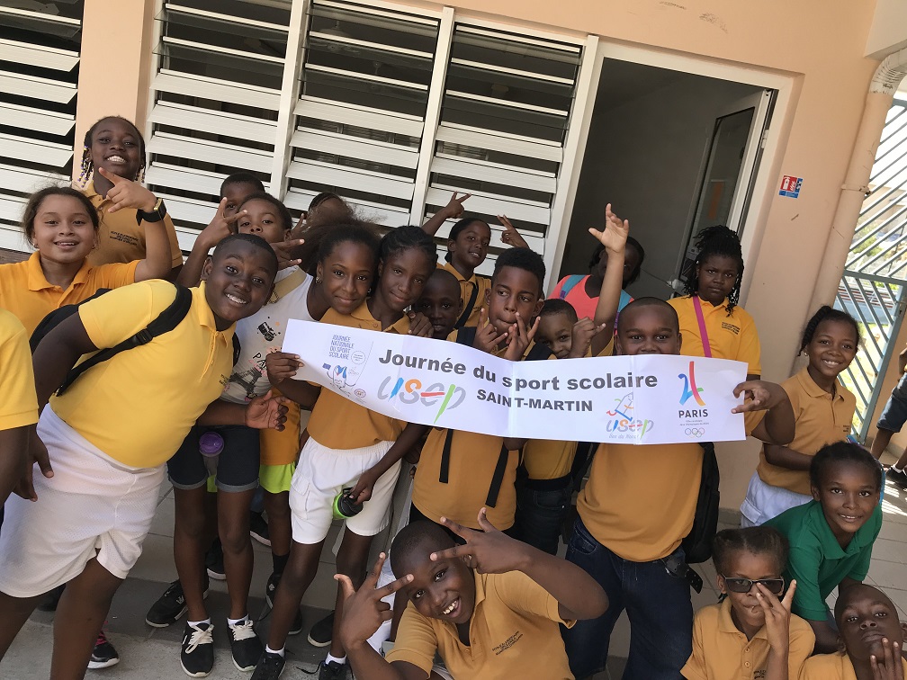 Journée nationale du sport scolaire 6 octobre 2017