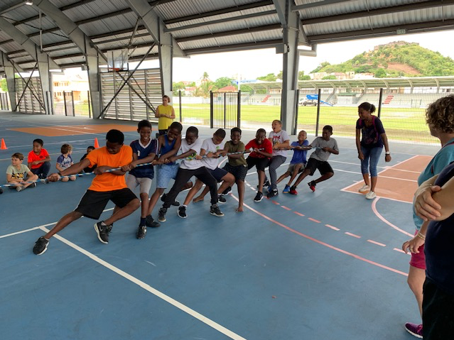 Journée nationale du sport scolaire 2019