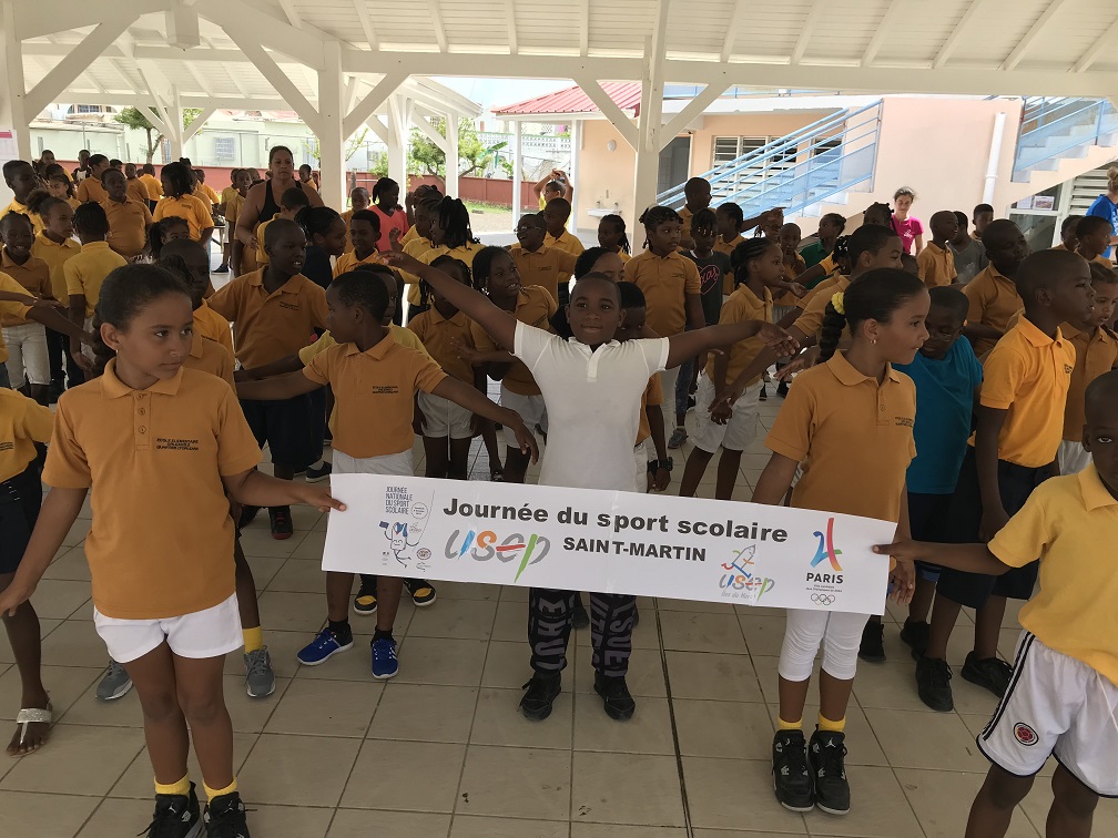 Journée nationale du sport scolaire 6 octobre 2017